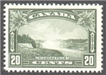 Canada Scott 225 MNH F